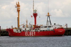 Feuerschiff "Elbe I"                   