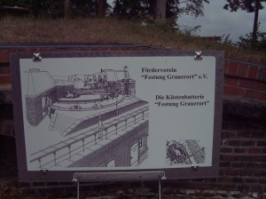 Festung Grauerort    