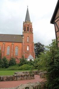 Klosterkirche St. Marien und Bartholomäi  