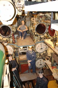 Museums-U-Boot 434     